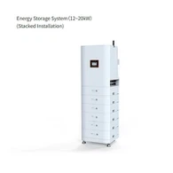 „Home Off Grid Hybrid“ keitiklio saulės energijos sistema